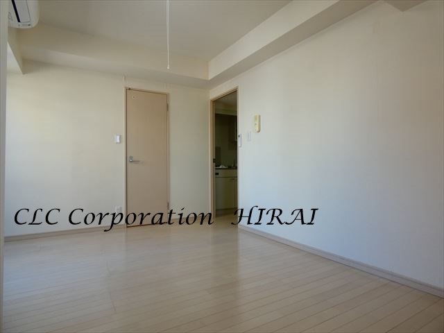 フレア平井  リビング