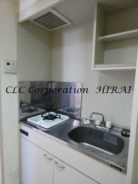 フレア平井  キッチン