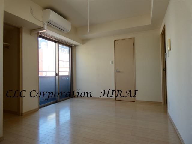 フレア平井  ベッドルーム