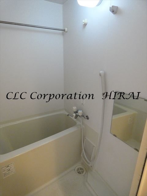 フレア平井  風呂画像