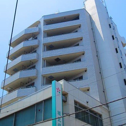 藍染ビル 外観