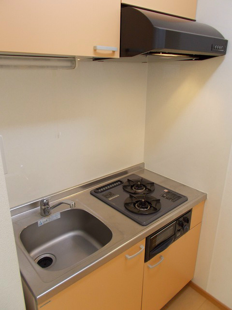 クローバーコート  キッチン