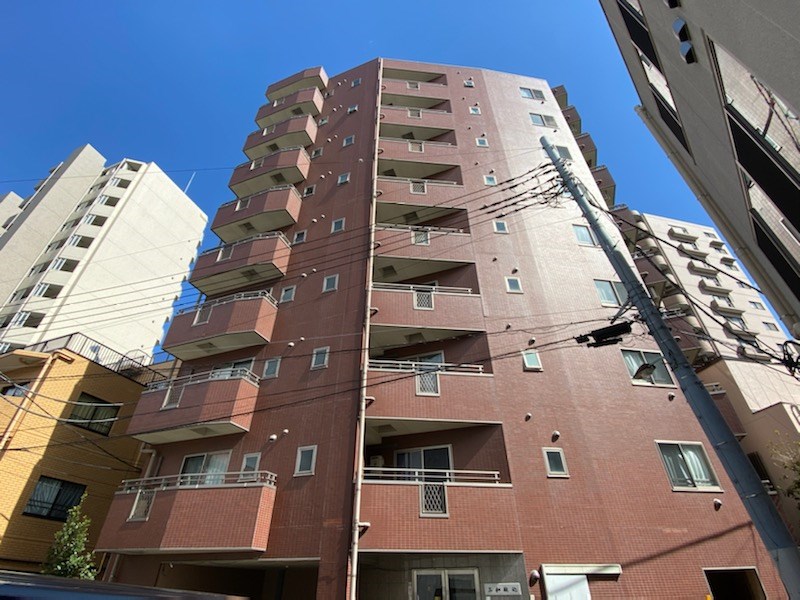 三和駒込   外観写真