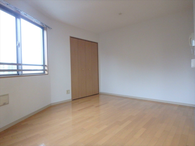 三和駒込   ベッドルーム