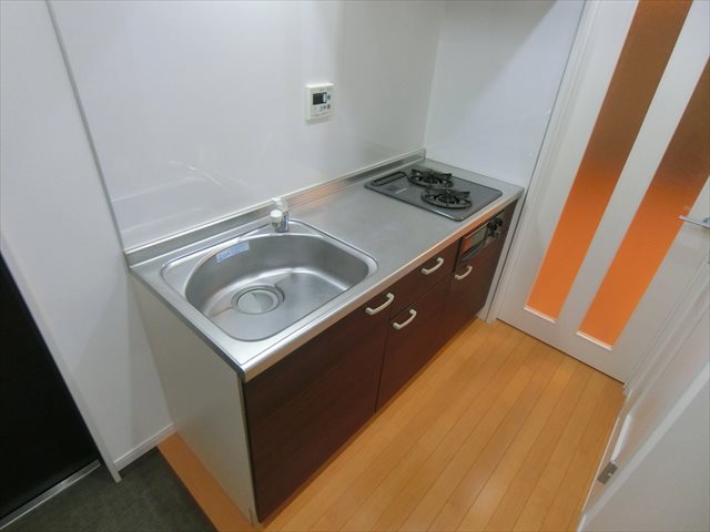 オプサス東尾久 キッチン