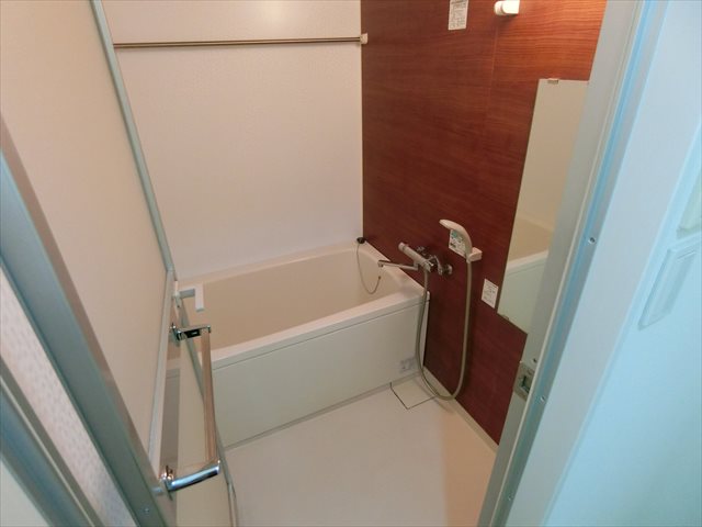 オプサス東尾久 風呂画像