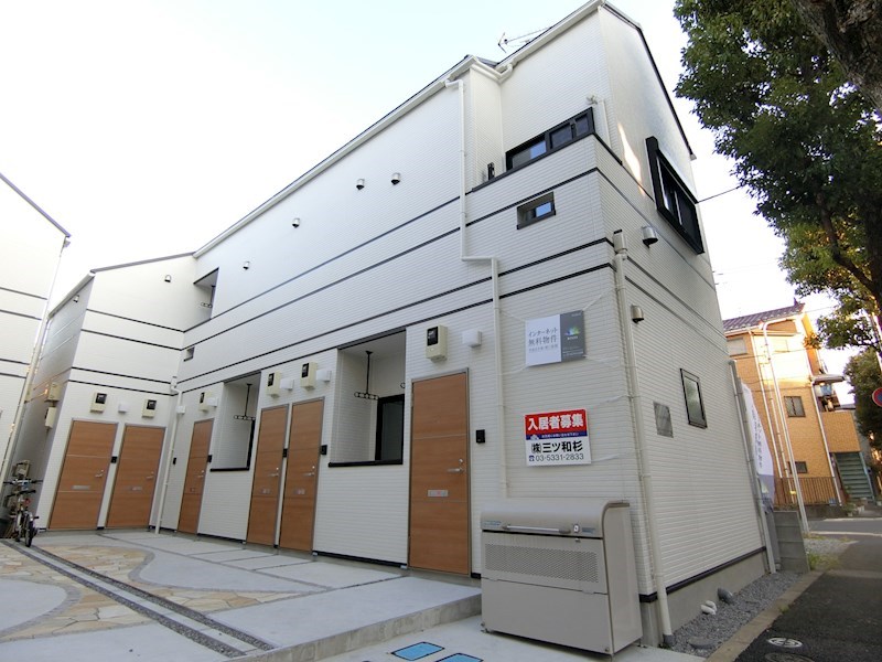 レスペデサ小岩  外観