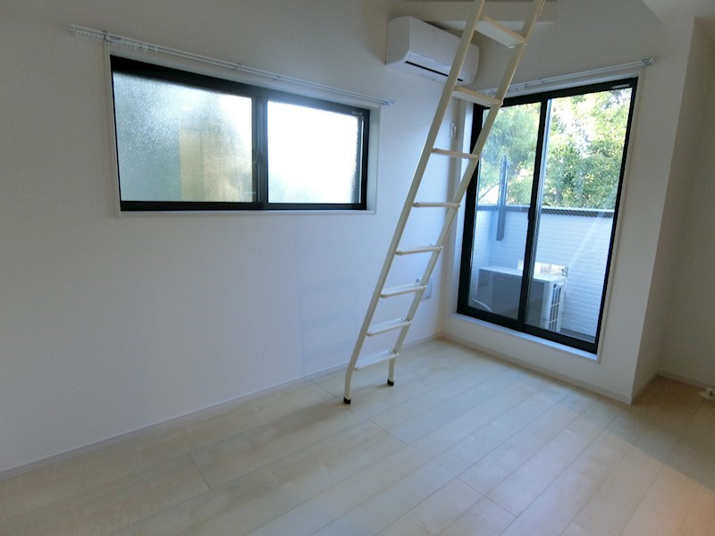 レスペデサ小岩  リビング