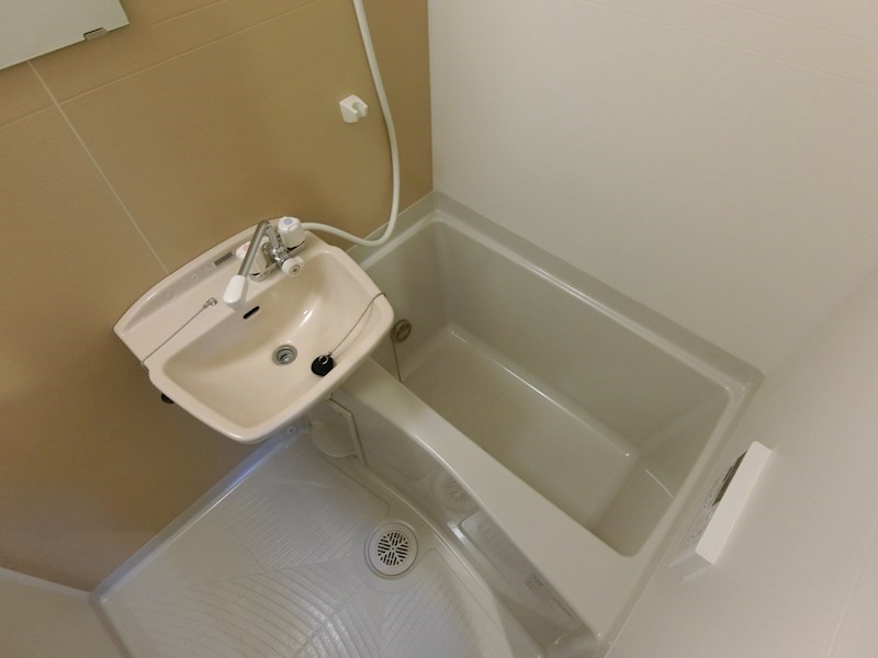 レスペデサ小岩  風呂画像