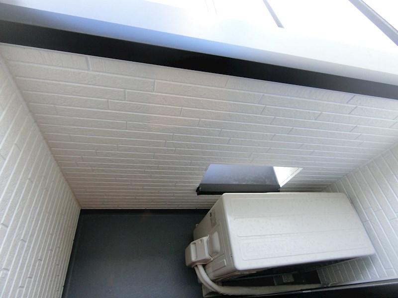 レスペデサ小岩  ベランダ