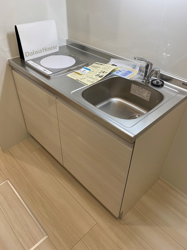 Serena　MachiyaⅡ キッチン