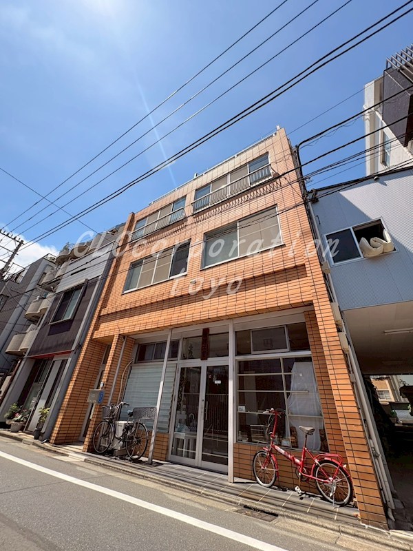 日栄ビル 外観