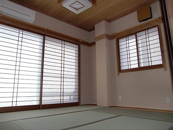 メゾングランデ桐山  ベッドルーム