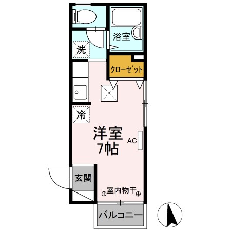 サンモール東陽 間取り