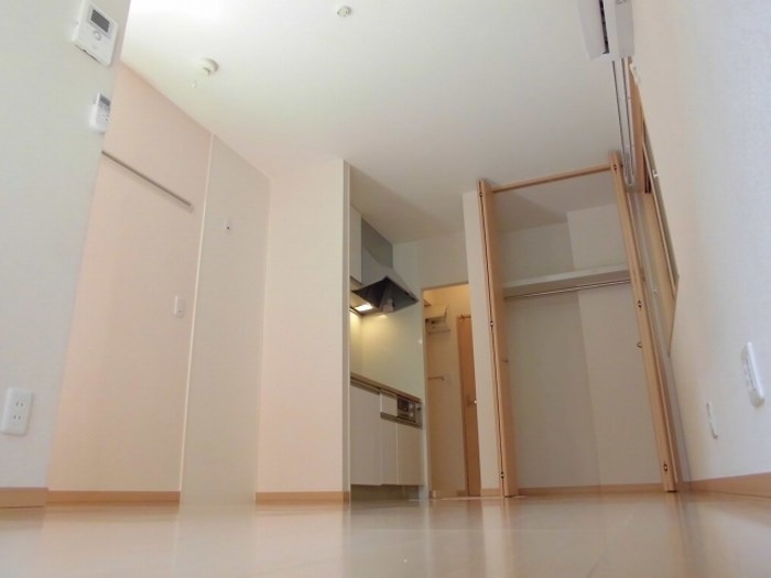 サンモール東陽 リビング