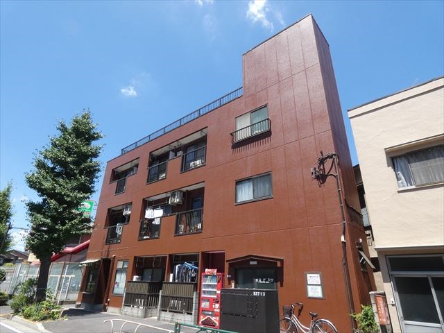 サラ　デ　カサ 303号室 外観