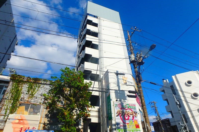 山口ビル  外観