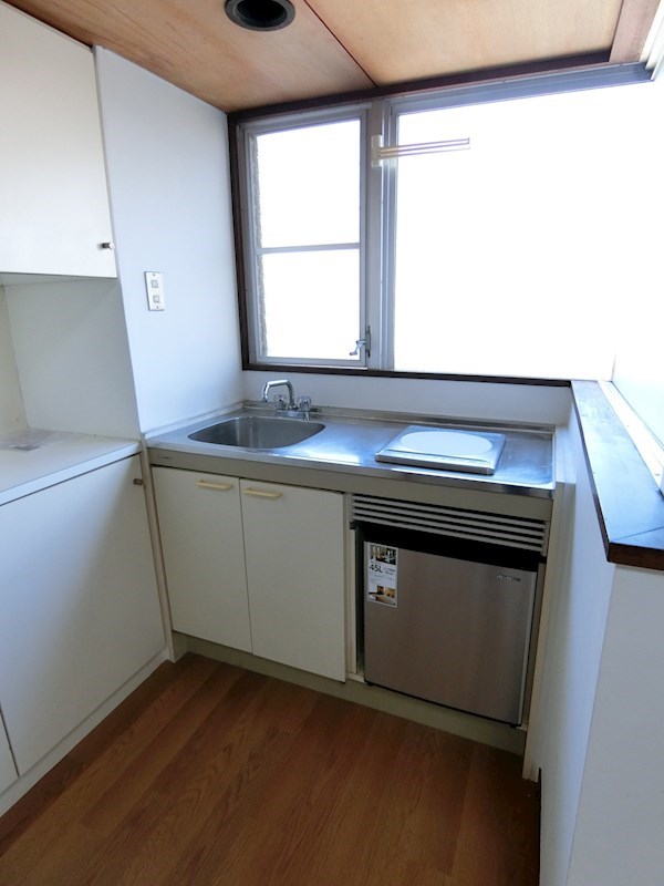 山口ビル  キッチン