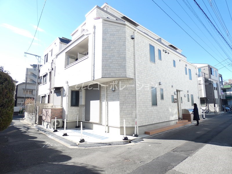 フィールズXIII 外観写真