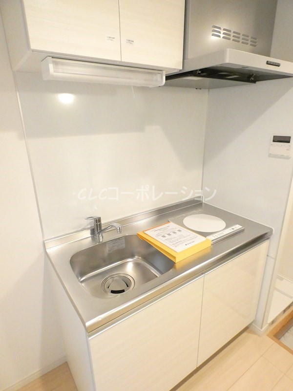 フィールズXIII キッチン