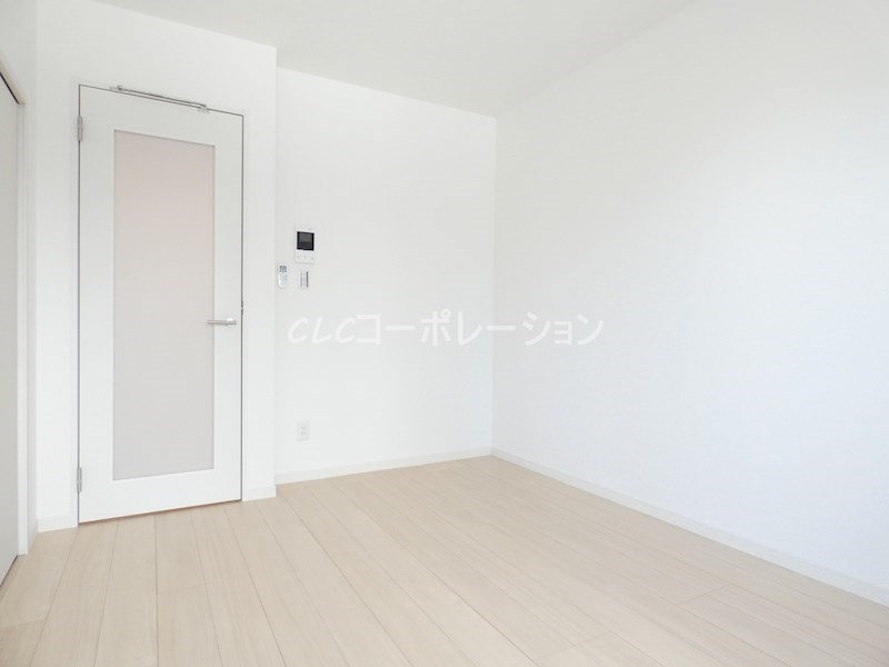 フィールズXIII ベッドルーム