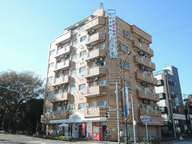 ＮＩＫＯパークハイム新小岩  外観