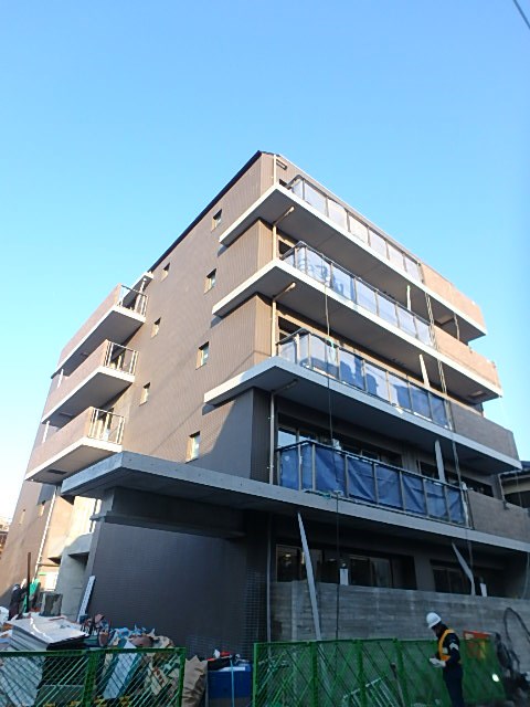 HIGASHIKOMATSUGAWA PARK RESIDENCE 501号室 外観