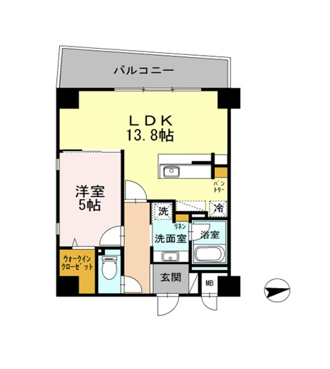 CP　HOMES 間取り図