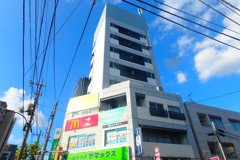 山口ビル  ８A号室 外観