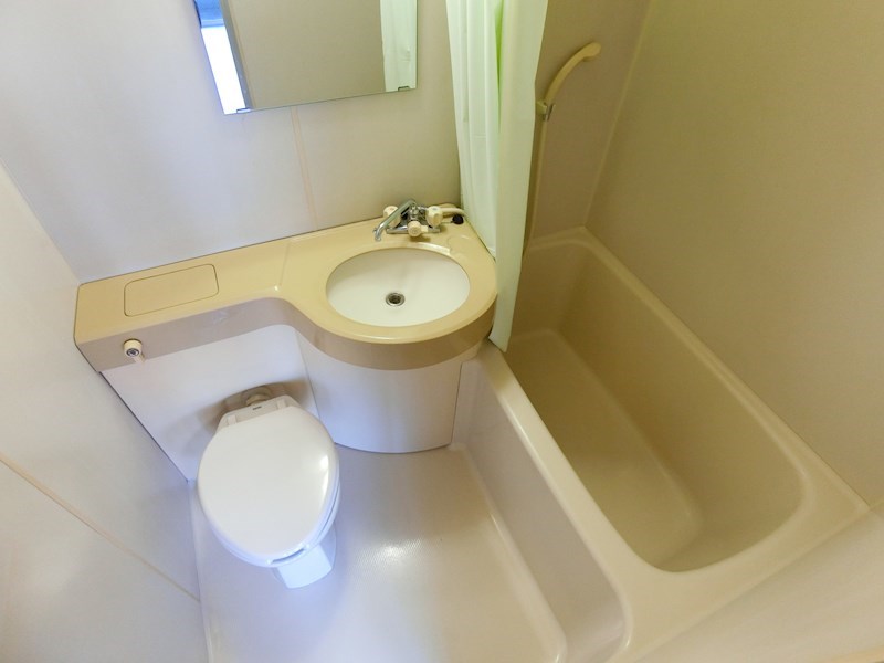 山口ビル  風呂画像