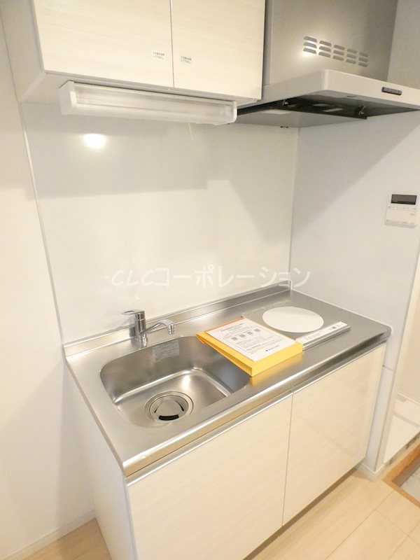 フィールズXIII キッチン