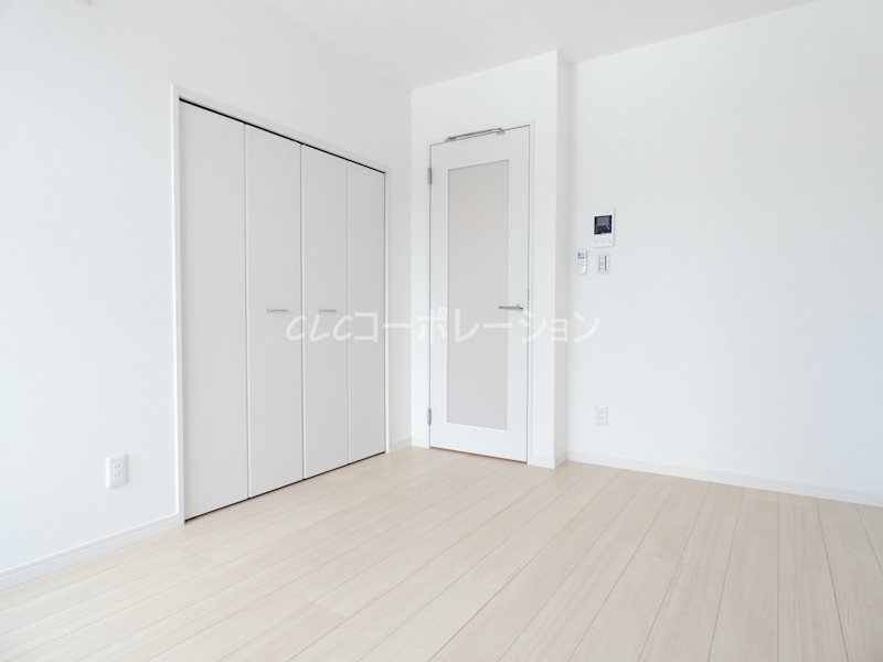 フィールズXIII ベッドルーム