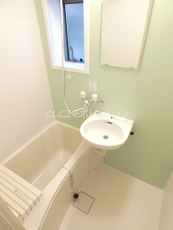 フィールズXIII 風呂画像