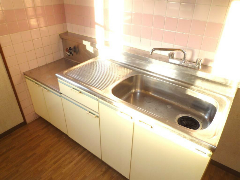 モンターニュ駒込 キッチン