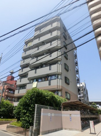 アルト・プエンテ平井   外観