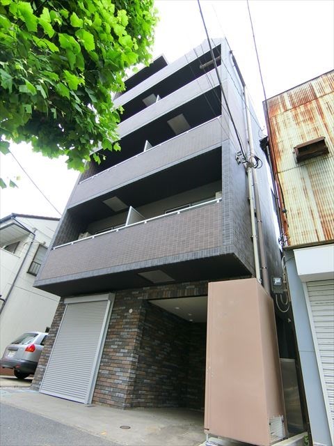 カーサフェリーチェ神谷  外観