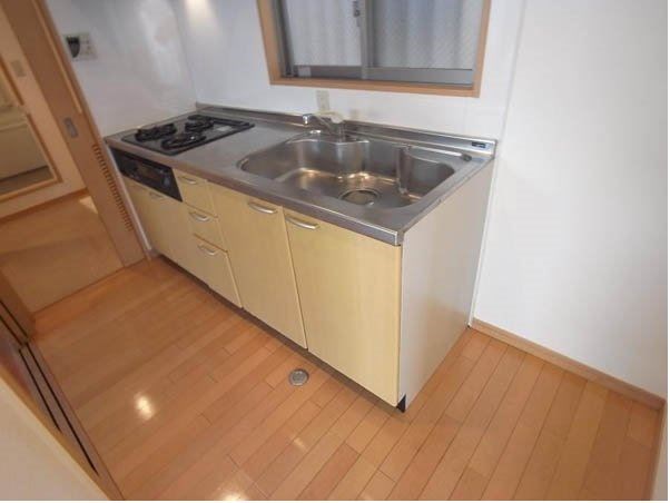 ケンブリッジハウス  キッチン