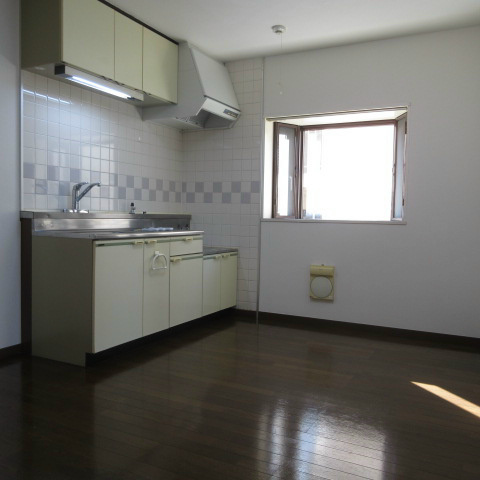 新潮通り一番館 リビング