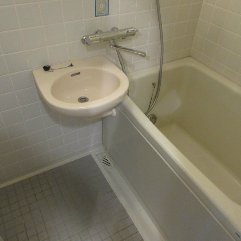 新潮通り一番館 風呂画像