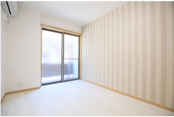 リキュー王子神谷 リビング