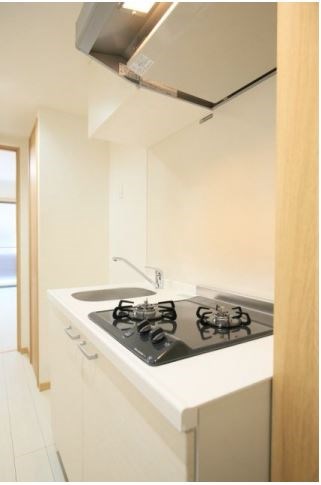 リキュー王子神谷 キッチン