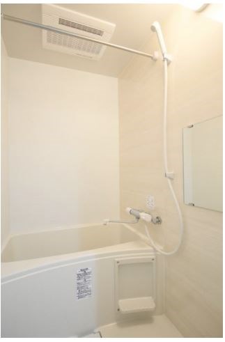 リキュー王子神谷 風呂画像