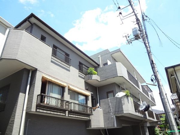 サンコート   外観