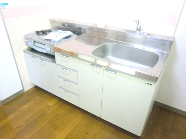 サンコート   キッチン
