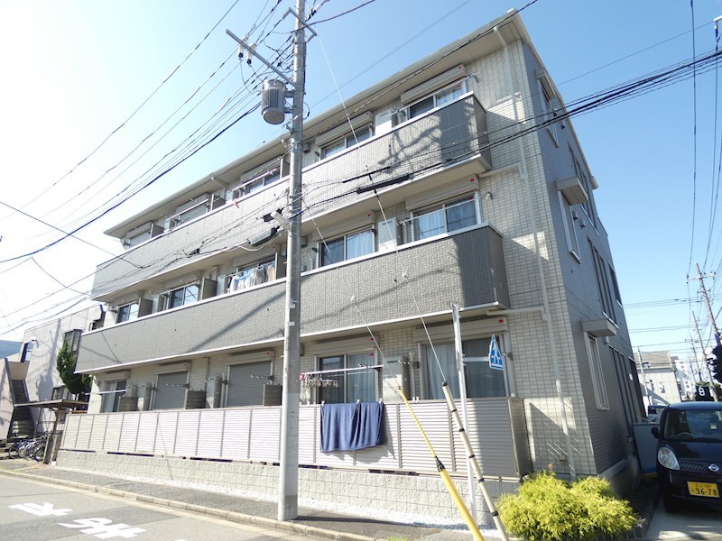 Jean Fillioux (ジャン フィーユ) 外観