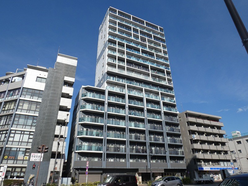 Rising Place Kameido  外観