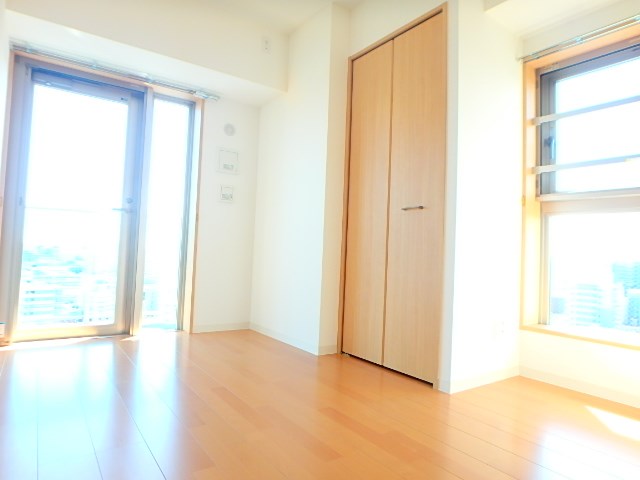 Rising Place Kameido  ベッドルーム