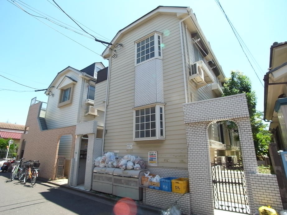 スカイピア葛西Ｂ棟 107号室 外観