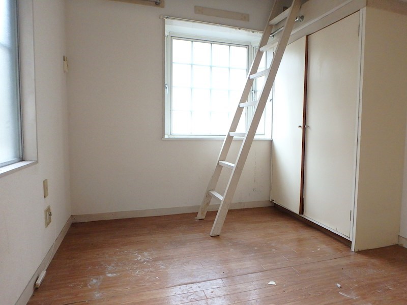 スカイピア葛西Ｂ棟 リビング