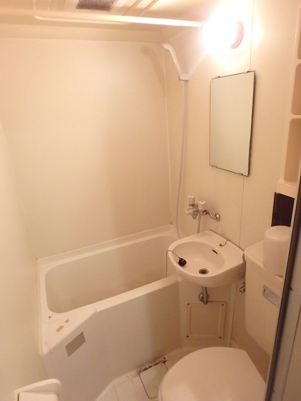 スカイピア葛西Ｂ棟 風呂画像